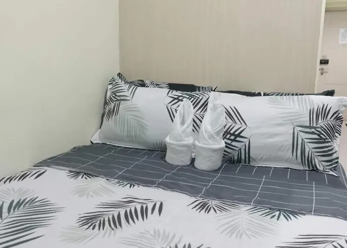 Ederly Place At Sea Residences Near Moa Apartamento Manila