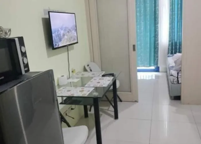 Ederly Place At Sea Residences Near Moa