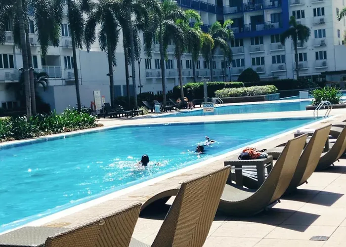 Apartamento Ederly Place At Sea Residences Near Moa *