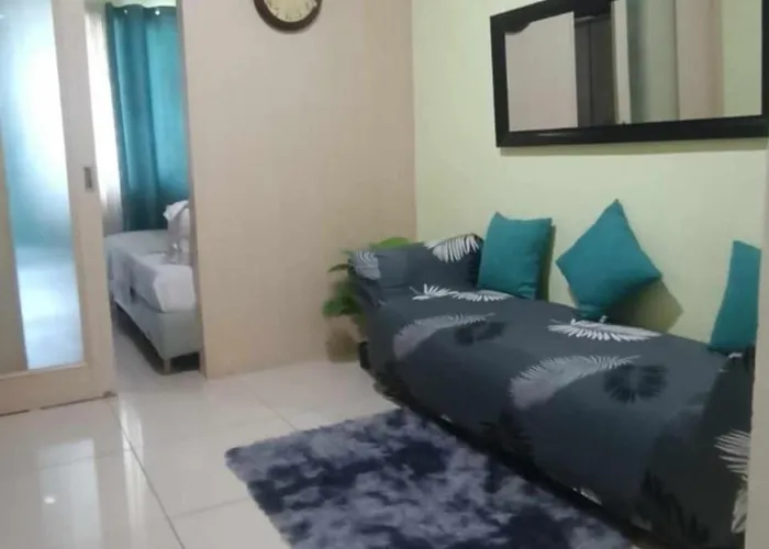Ederly Place At Sea Residences Near Moa Apartamento